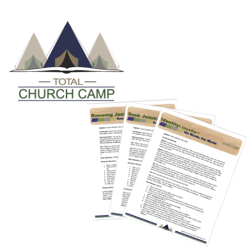 Total Church Camp Curricula
